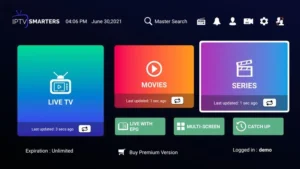 iptv smarters pro​