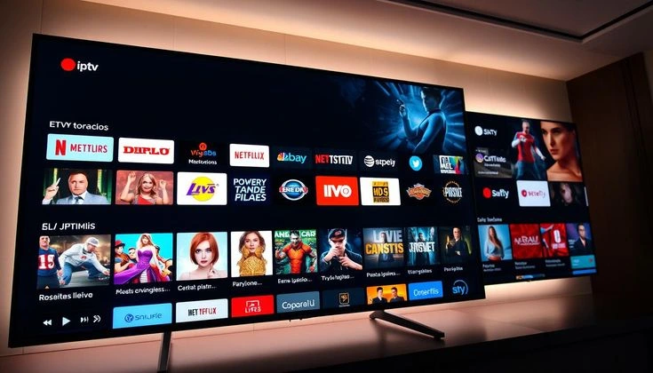 iptv españa