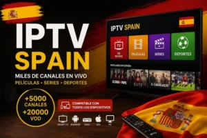iptv españa 2026