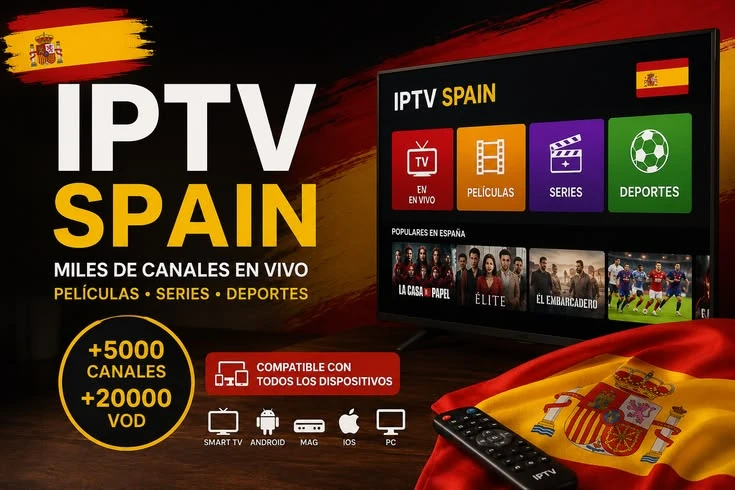 iptv españa 2026