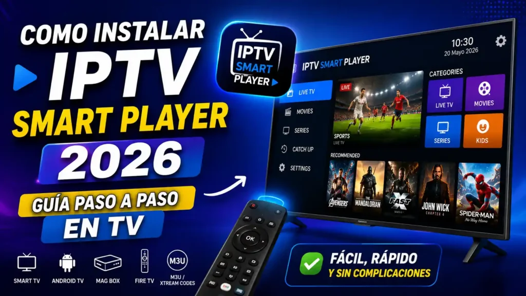 iptv smart player