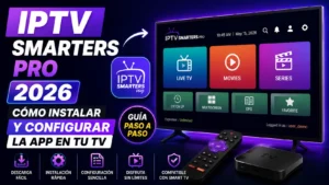 iptv smarters pro​