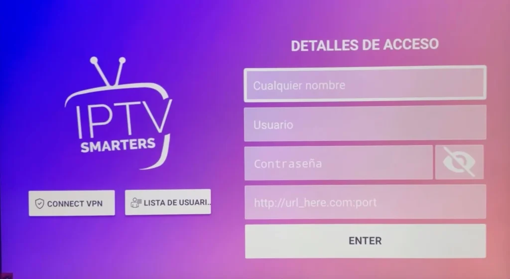 iptv smarters pro
