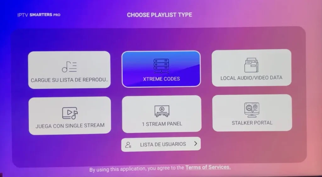 iptv smarters pro