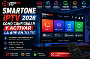 smartone iptv​