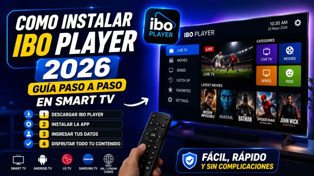 ibo player