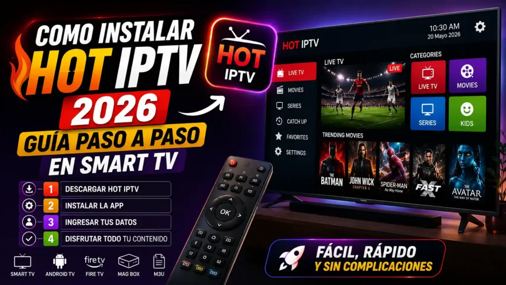 hot iptv