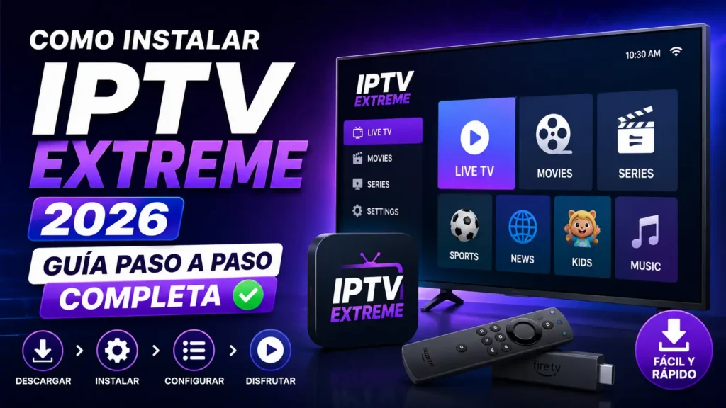 iptv extreme