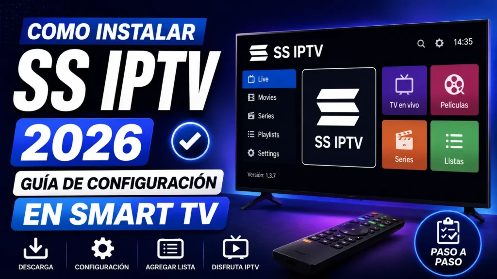 ss iptv