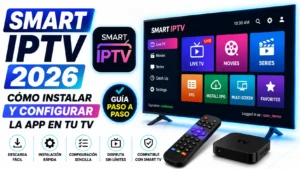 smart iptv​