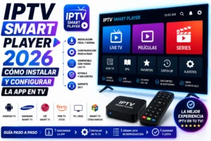 iptv smart player​