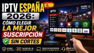 iptv españa