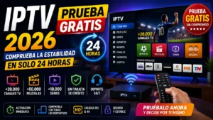 IPTV Prueba