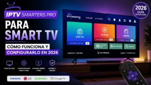 iptv smarters pro