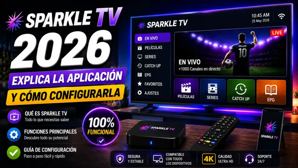 Sparkle TV
