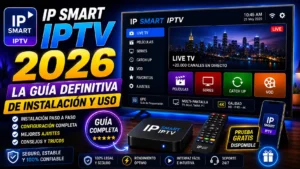 ip smart iptv
