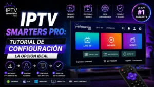 iptv smarters pro