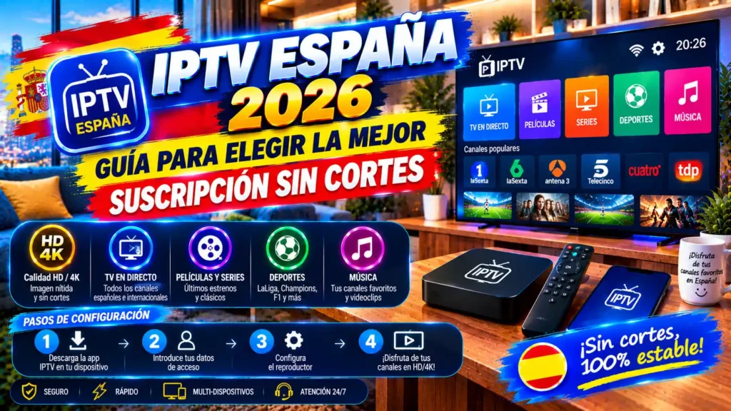 IPTV España