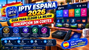 IPTV España